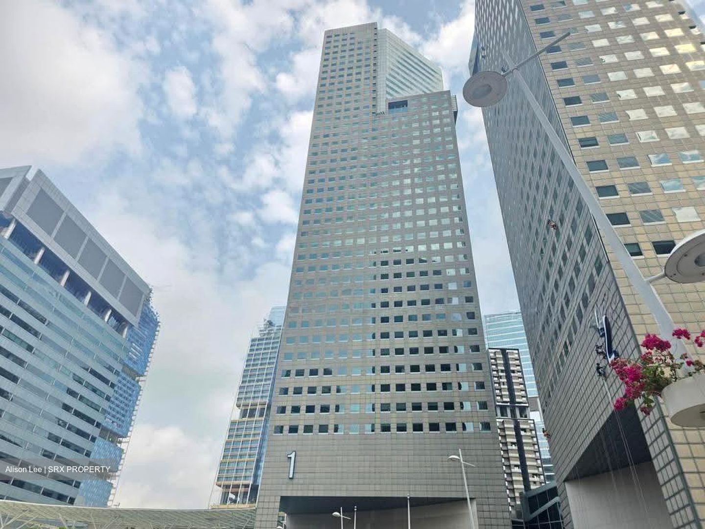 Suntec Tower Three (D1), Office #624449801